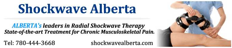 Shockwave Therapy Lloydminster